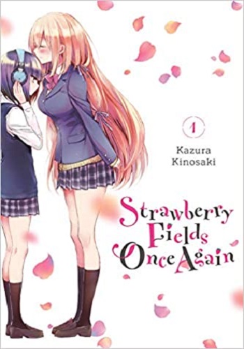 Manga Strawberry Fields Once Again Vol.1-3 - Version Japonaise - Occasion - Bon État